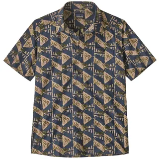 Patagonia Herren Go To Shirt Dolomite Blue - L