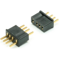 Modellbau Lindinger Micro Plug 4B (4-polig)