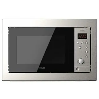 Cecotec Grandheat 2500 Built-in Steel Grau