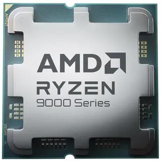 Ryzen 7 9800X3D 4.70-5.20 GHz Tray ohne Kühler 100-000001084