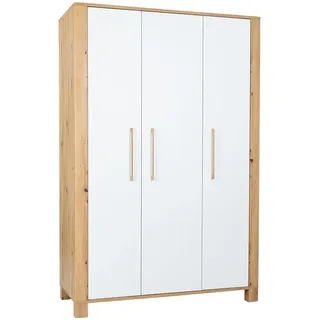 Arthur Berndt Kinderkleiderschrank Marlon 130 x 195 cm Eiche beige