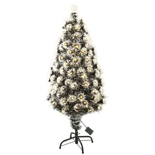 Wellhome 135 Weihnachtsbaum 120 Cm - White - One Size