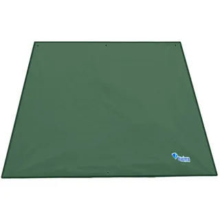 Azarxis wasserdichte Zeltplane,Tarp für Hängematte, Picknickdecke, Regenschutz für Ourdoor Camping Sandstrand
