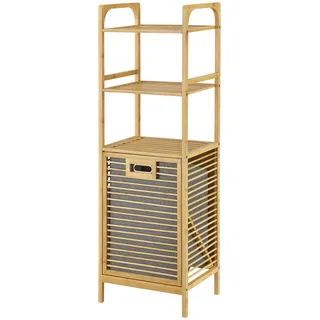 [en.casa] Wäschekorb, Tidaholm