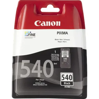 Canon PG-540 schwarz 5225B001