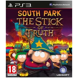 South Park: The Stick of Truth - Sony PlayStation 3 - Action - PEGI 18
