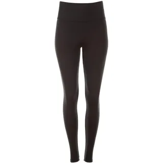 Winshape Damen Keep me Warm” Thermo-Leggings Tights WTPL1, Slim Style, Fitness Freizeit Sport