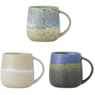 Bloomingville Cloe Tasse - Blue - One Size