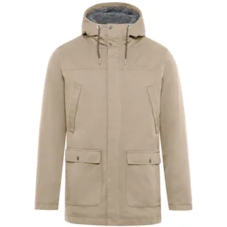 Manukau II Parka Herren linen XL