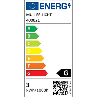 Müller-Licht LED-Kerze 3W E14 (400021)