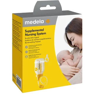 Medela Brusternährungsset