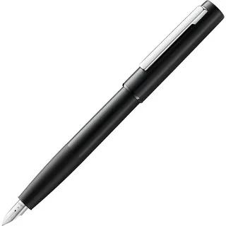 Lamy aion Füllhalter M (mittel) schwarz