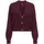 ONLCAROL Nice L/S Cardigan Rot M