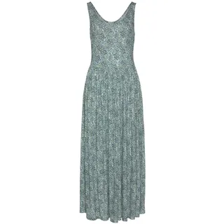 VIVANCE Midikleid Blümchen Grün 38