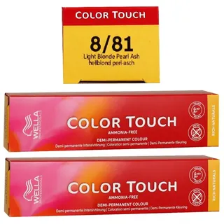 Color Touch 8/81 hellblond perl-asch 60 ml