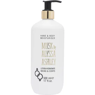 Alyssa Ashley Musk Hand & Body Lotion 500 ml