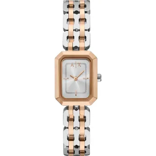 Damen-Armbanduhr ARMANI EXCHANGE AX5810 in Roségold Fashion.