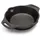 Gusspfanne 15 x 15 cm Gusseisen schwarz
