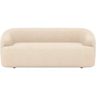 INOSIGN 2-Sitzer »Nergal, Einzelsofa Breite 217cm, organisches Design« Modernes Design, schlichte Optik, stilvoller Blickfang im Wohnzimmer, beige