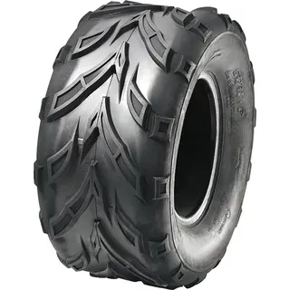 SUN-F A-004 18f Quad-reifen / Black / 145 / 70 - R6