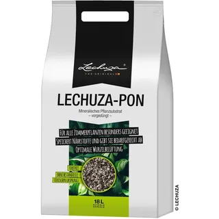 LECHUZA Torffreie Blumenerde 18 l