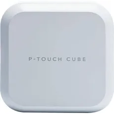 Brother PT Cube Plus, Beschriftungsgerät, Weiss