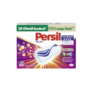 Persil Power Bars Colorwaschmittel Gel 16 WL