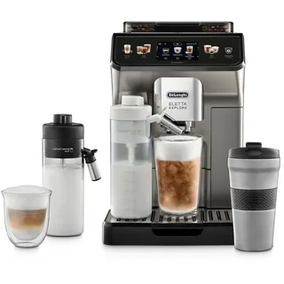 De'Longhi Eletta Explore Cold Brew ECAM450.86.T titan