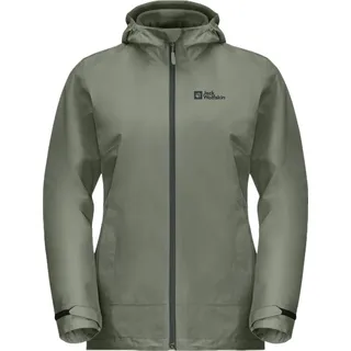 Jack Wolfskin Moonrise 3in1 Jacket Damen mint leaf XL
