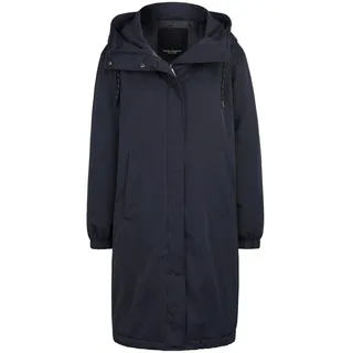 Long-Jacke Fuchs Schmitt blau