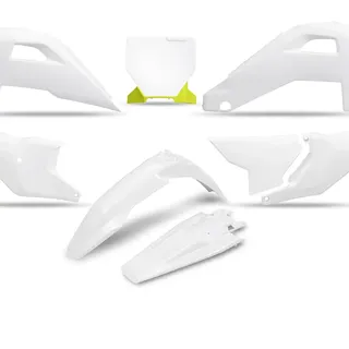 Ufo Husqvarna Tc 125 2025 Plastikbausatz - Original - One Size