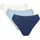 Basic Tai C3P Blau 40
