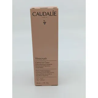 Caudalie Vinocrush Getönte Creme 02 30 ml