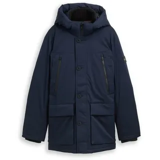 Tom Tailor Arctic Parka Sky Captain Blue L