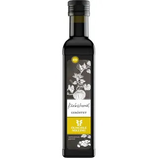 √ñlmühle Solling Kürbiskern√∂l ger√∂stet √ñl 250 ml