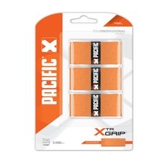 Pacific XTR Grip 3er Pack, orange