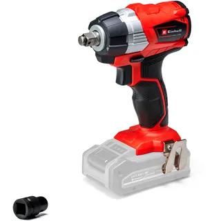 Einhell TP-CW 18 Li BL-Solo ohne Akku + Gürtelhaken