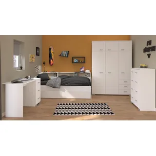 Parisot »Sleep 40« 5 Stk. tlg., weiß,