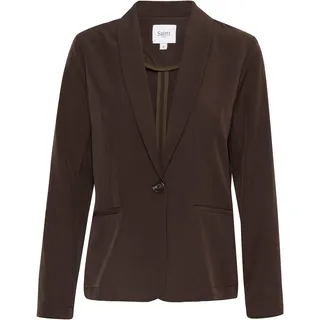 Saint Tropez Kurzblazer »CelestSZ Blazer«, braun