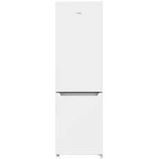 Cecotec Frigorífico Combi 2 Puertas Bolero CoolMarket Combi 250 White E. 250 L, Altura 180 cm y 55 cm de Ancho, Bajo Consumo, Sistema Multi Air Flow, Total No frost y 2 Cajones