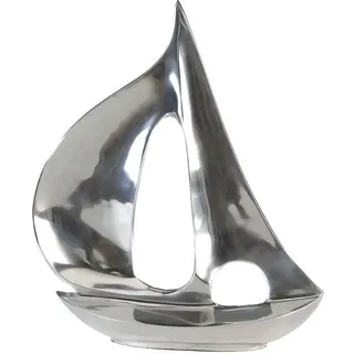 Gilde Deko Objekt, Boot (10 x 35 cm)