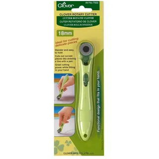 Clover 7503 rotary Cutter 18 mm