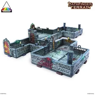 Archon Studio - DNL0085 Dungeons & Lasers Pathfinder Terrain Abomination Vaults
