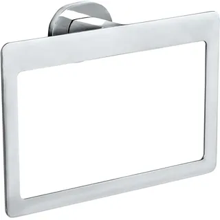Wenko Handtuchhalter Maribor silber, 1 St.