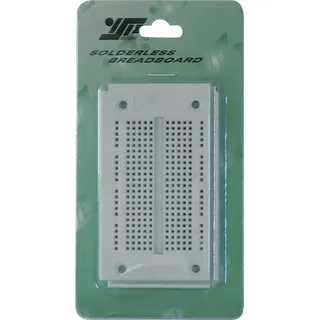 Laborsteckboard mit 270 Kontakten