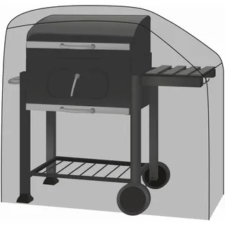 BEO Grillabdeckung ca. 58 x 136 x 101 cm wetterfest schwarz