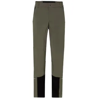VAUDE Winter-Softshellhose Herren Larice Pants IV – Elastische, Winddichte & atmungsaktive Winterhose für Herren, Bequeme Funktionshose für sportliche Skitouren