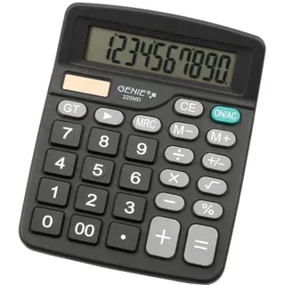 GENIE 220 MD Schwarz