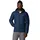 Herren-Daunenjacke mit Kapuze 22 Ii