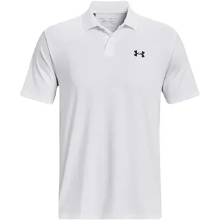 Under Armour Poloshirt MATCHPLAY Kurzarmshirt mit Polokragen